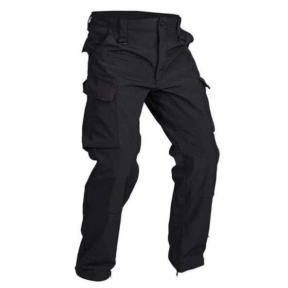 STURM SOFTSHELL HOSE SIYAH PANTOLON - Resim 9