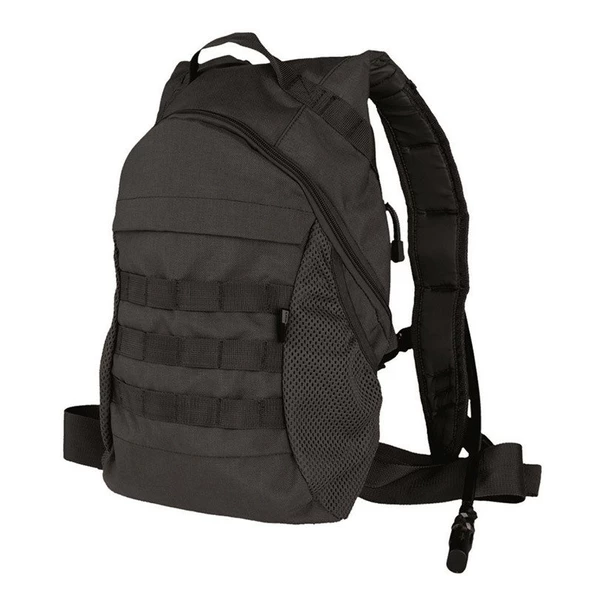 STURM KAHVE-SIYAH SULUKLU SIRT CANTASI - 3