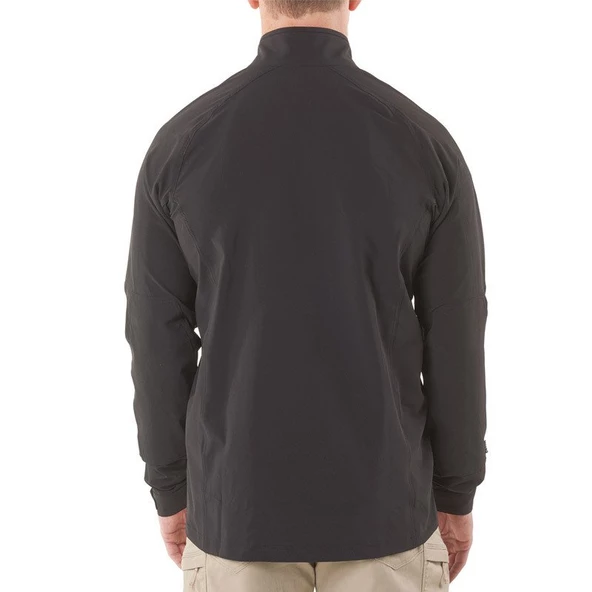 5.11 RAPID OPS SIYAH SWEATSHIRT - Resim 2