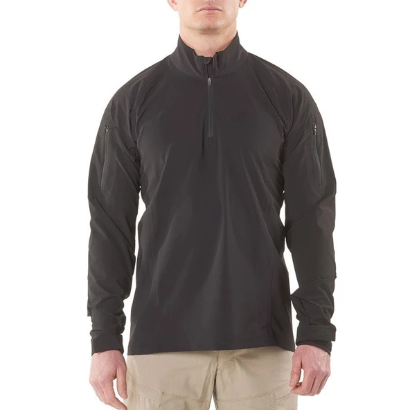 5.11 RAPID OPS SIYAH SWEATSHIRT ürün görseli 1
