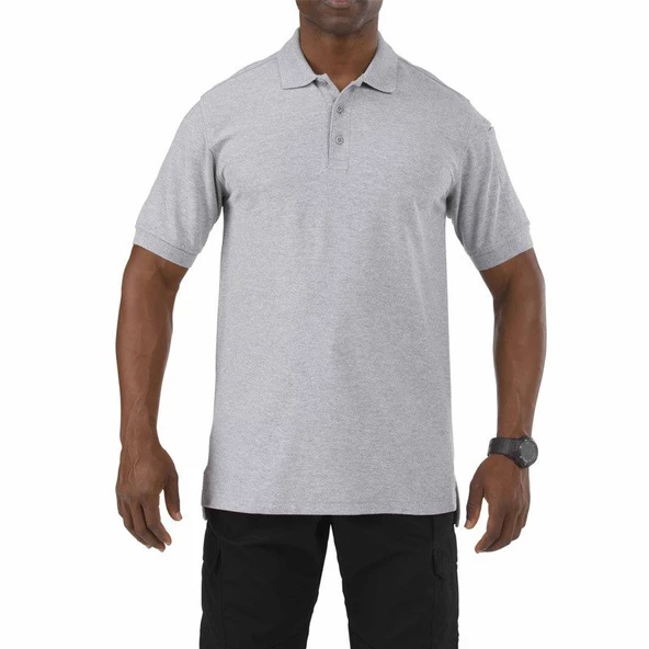 5.11 UTILITY POLO T-SHIRT GRI - 3