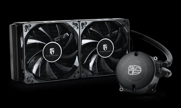 GAMER STORM MAELSTROM 240T CPU SIVI SOĞUTMA - 4