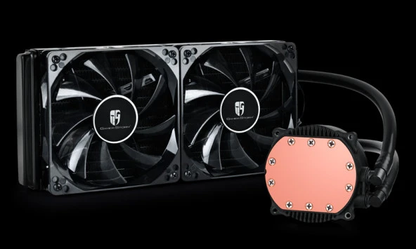 GAMER STORM MAELSTROM 240T CPU SIVI SOĞUTMA - 5
