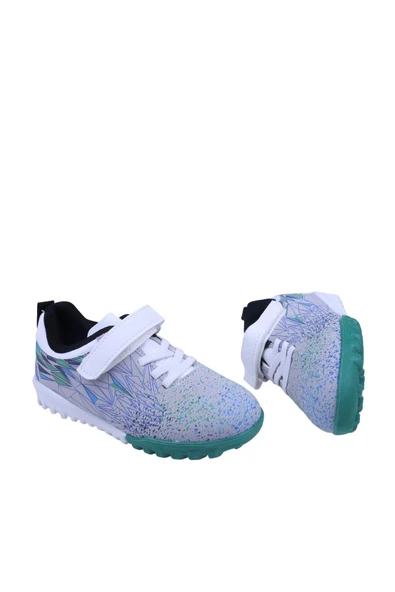 Papuç Sepeti Erkek Çocuk Halı Saha Spor Ayakkabı - Resim 3