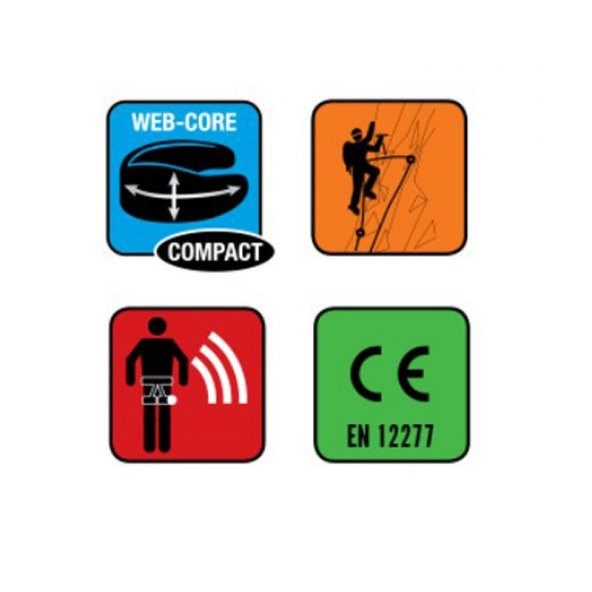 BEAL MIRAGE RECCO XT SIZE 2 - 2