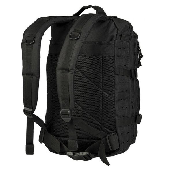 STURM 36 LT LASER CUT SIYAH CANTA - 4