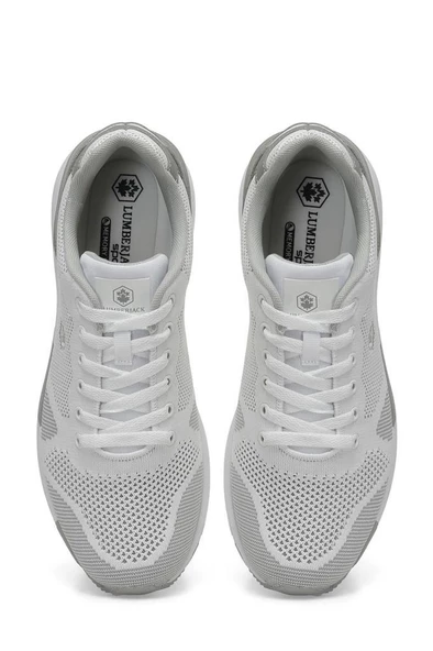 Lumberjack Vendor Memory Foam Erkek Günlük Spor Ayakkabı - Resim 12