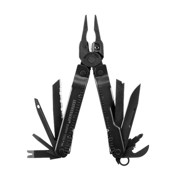 Leatherman Supertool 300M Black
