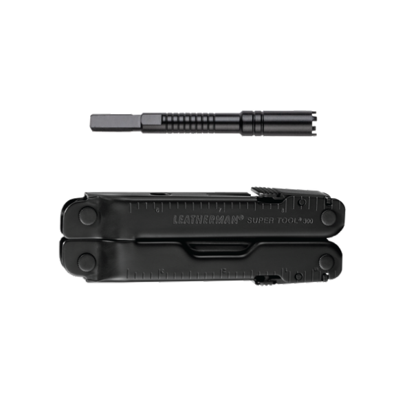 Leatherman Supertool 300M Black - 8