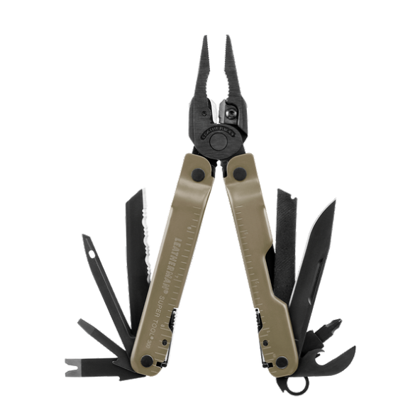 Leatherman Supertool 300M Coyote Tan