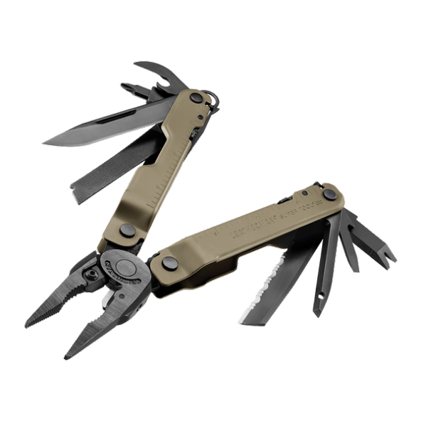 Leatherman Supertool 300M Coyote Tan - 5