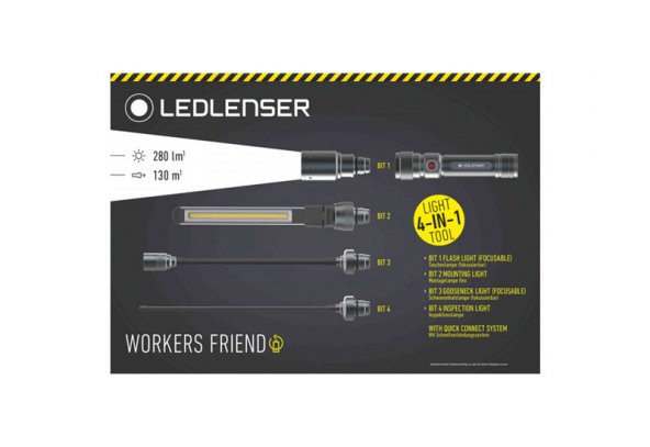 Led Lenser  Workers Friends
