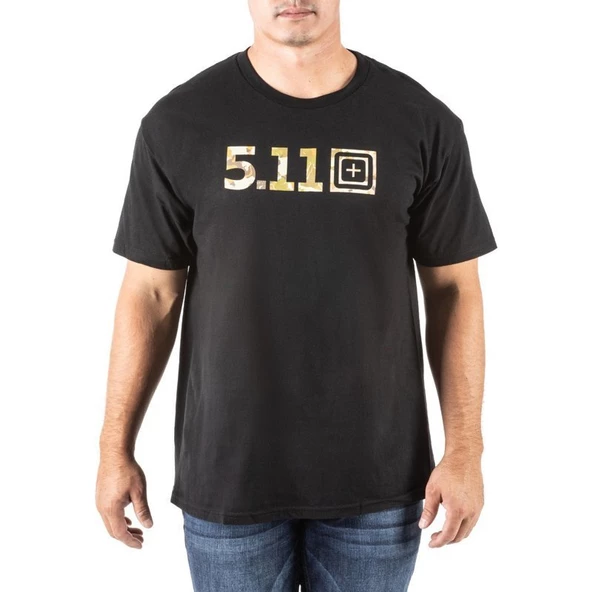 5.11 LEGACY CAMO FILL S/S TEE T-SHIRT - 4