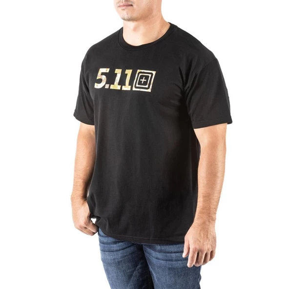 5.11 LEGACY CAMO FILL S/S TEE T-SHIRT - 5