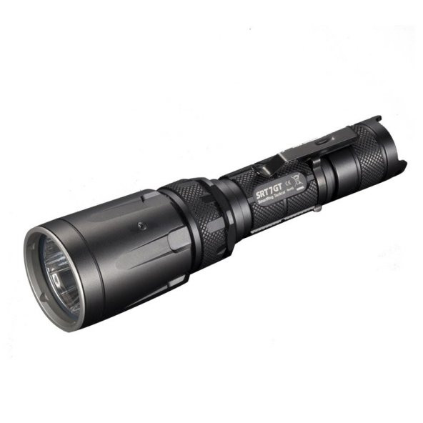 NITECORE SRT7GT 1000 LUMEN  EL FENERI - Resim 4