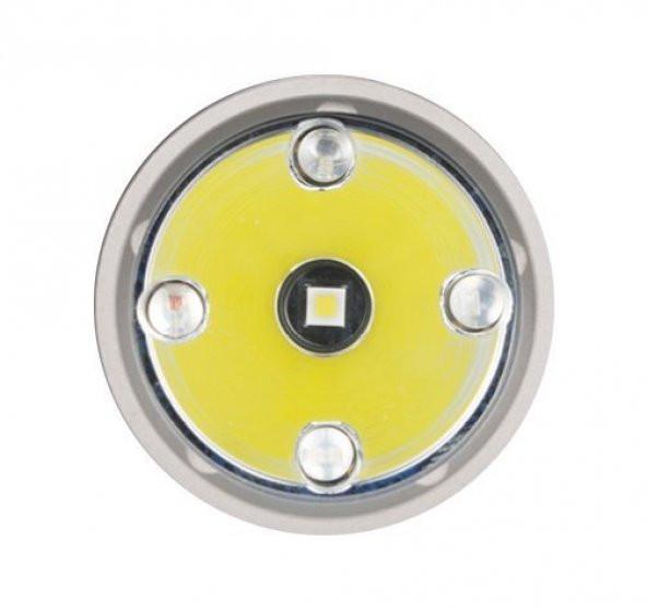 NITECORE SRT7GT 1000 LUMEN  EL FENERI - Resim 8