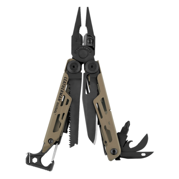 Leatherman  Signal Coyote Tan
