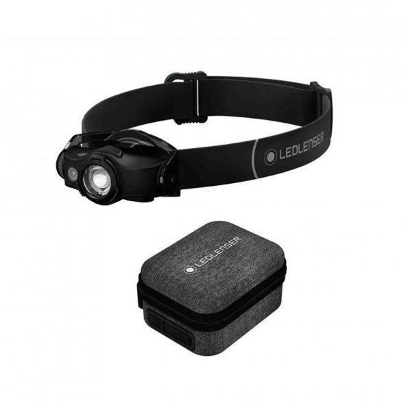 Led Lenser  MH4 + POWERCASE - 5