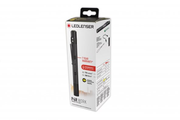 Led Lenser  P4R WORK - 3