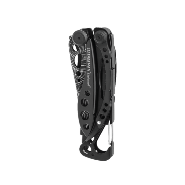 Leatherman  Skeletool Black Topo Blade - 2