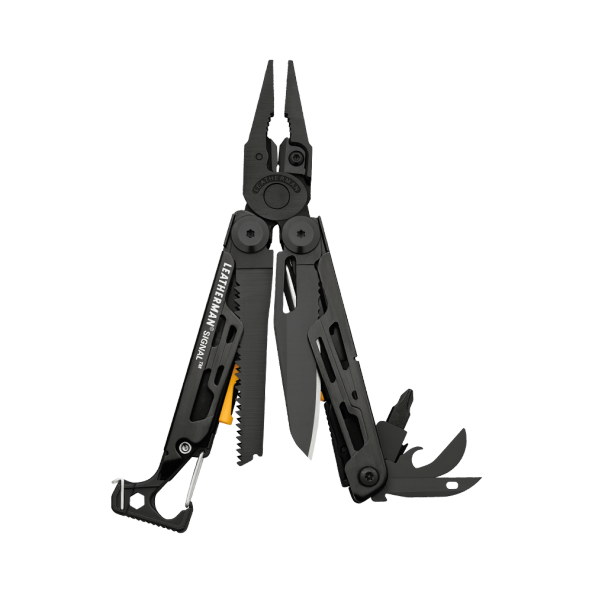 Leatherman  Signal Black