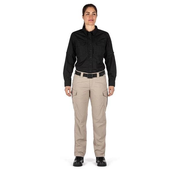 5.11 ICON KHAKI BAYAN PANTOLON - 9