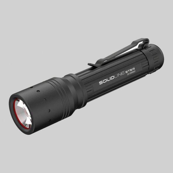 Solidline ST5R 380 Lümen El Feneri