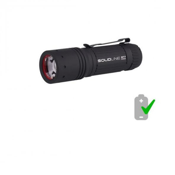 Solidline ST7  360 Lümen El Feneri - 5