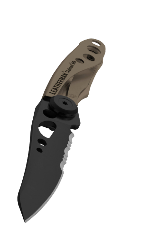 Skeletool KBX Coyote Tan