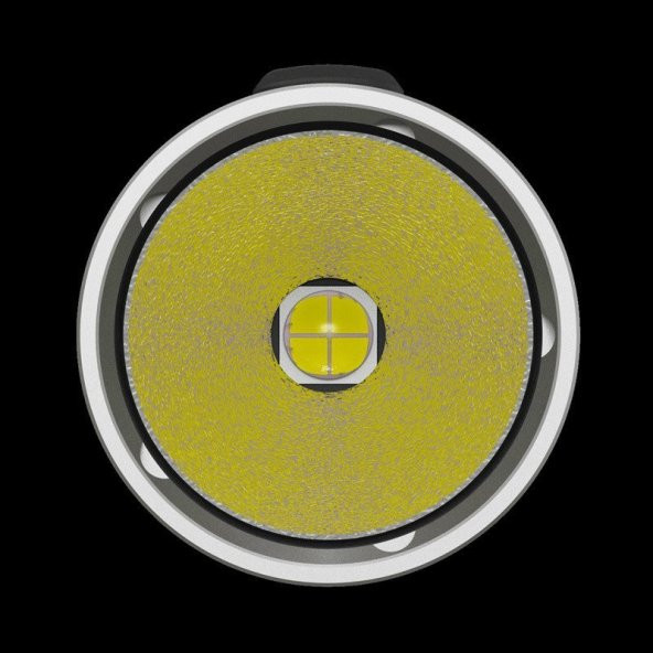 NITECORE EC4S 2150 LUMEN EL FENERI - Resim 4