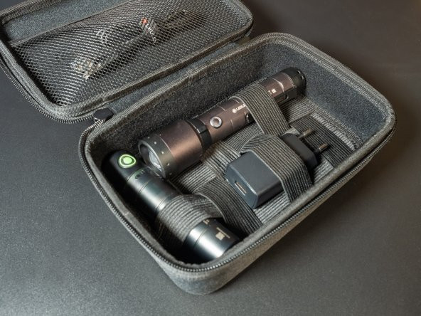 Led Lenser B TİPİ ÇANTA - 4