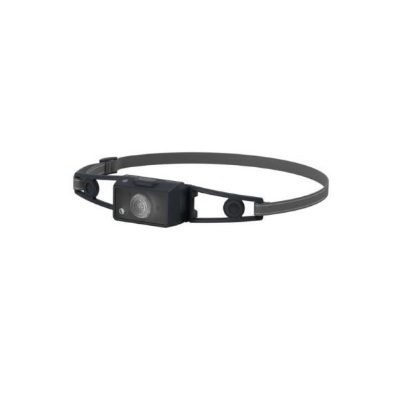 Led Lenser NEO 1R Grey Kafa Feneri