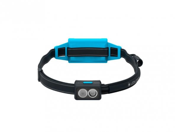 Led Lenser NEO 5R Blue Kafa Feneri - 2