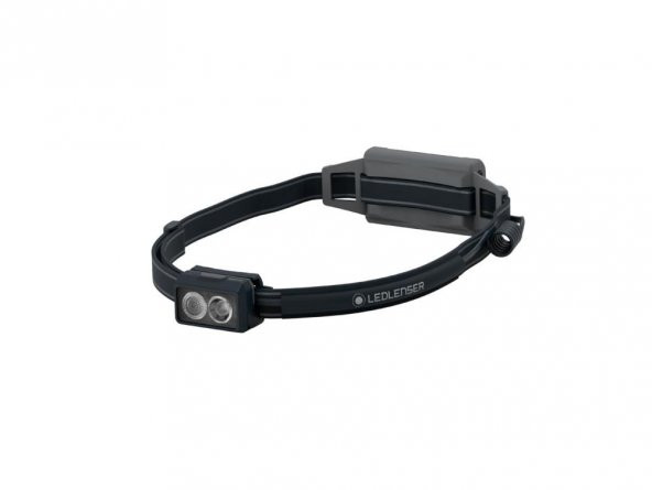 Led Lenser NEO 5R Grey Kafa Feneri - 3