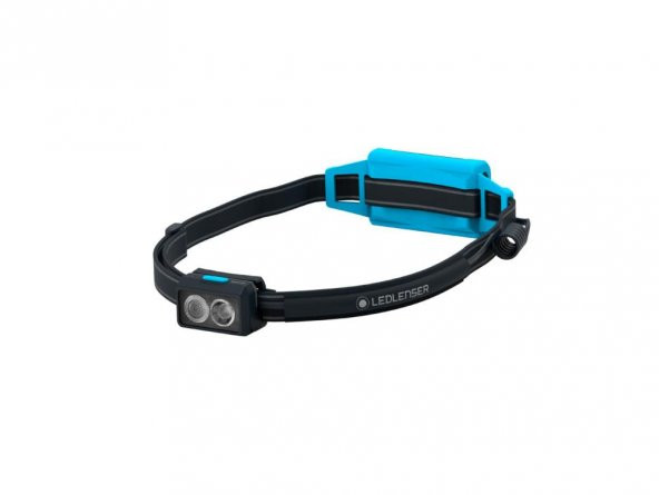Led Lenser NEO 5R Blue Kafa Feneri - 3
