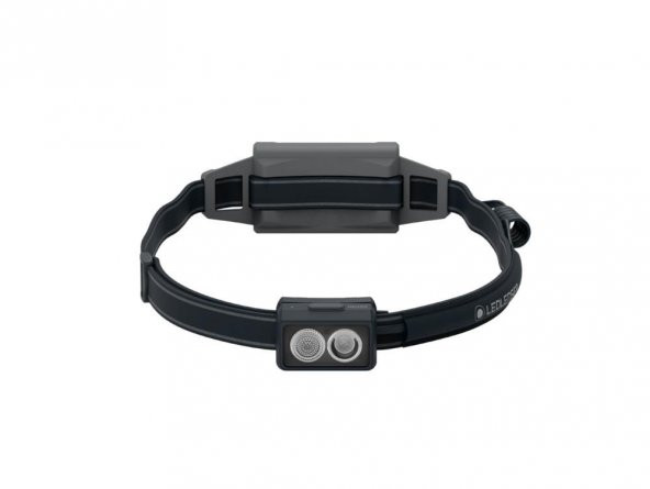 Led Lenser NEO 5R Grey Kafa Feneri - 2