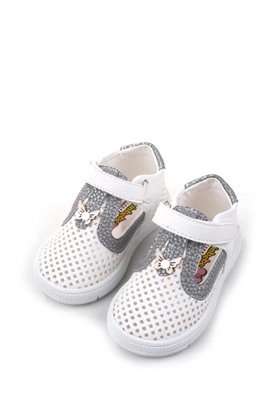 Şirin Bebe 2981 Kız Bebek Ortopedik İlk Adım Ayakkabısı - 8