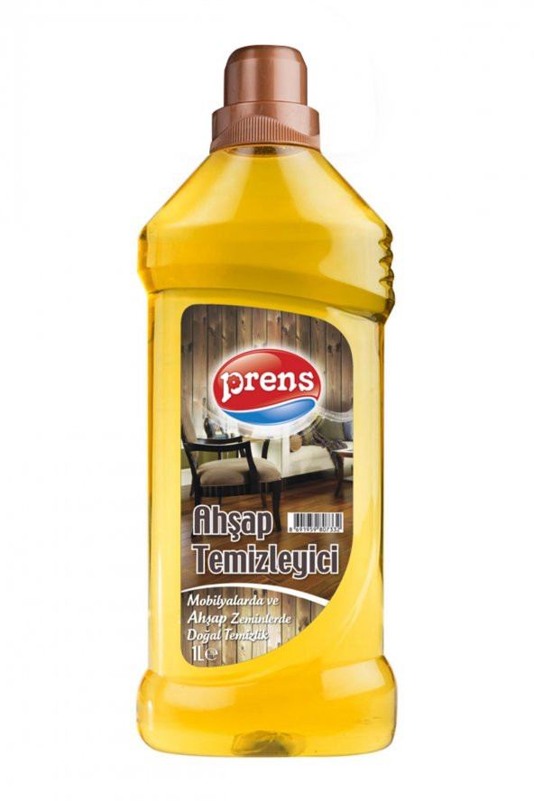 PRENS AHŞAP TEMİZLEYİCİ 1000 ML