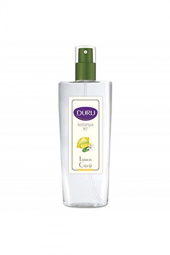 DURU LİMON KOLONYASI SPREY 150 ML