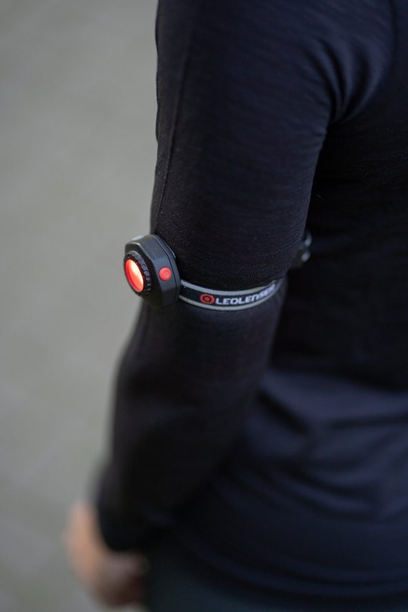 Led Lenser CU2R Fener - 4