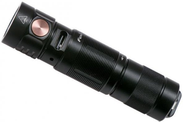 Fenix E09R 600 Lümen Anahtarlık Fener - Resim 2