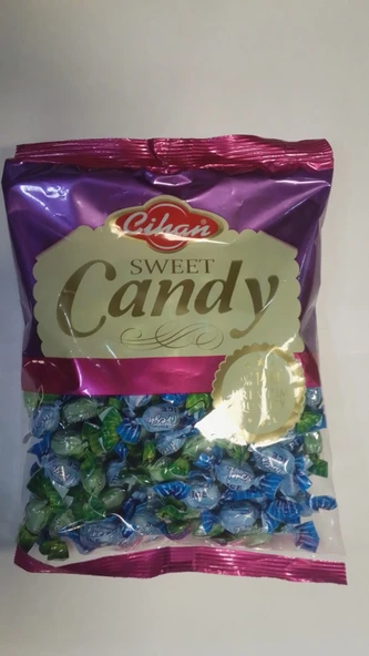 CİHAN FLİCKER ŞEKER 350GR MENTOL NANE