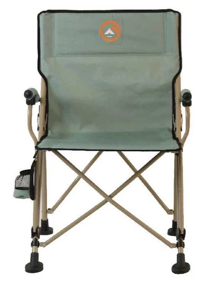 FAMEDALL MARİK KATLANIR KAMP SANDALYESİ - 4