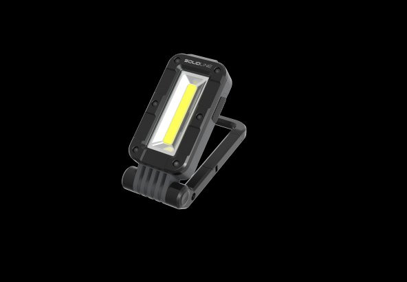 Led Lenser Solidline SAL1R Fener