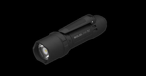 Led Lenser Solidline SL7 Fener