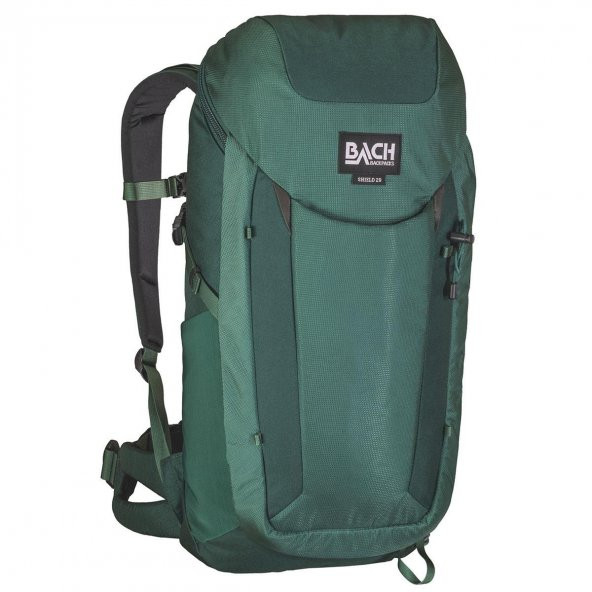 Bach Shield 26 Litre Unisex Sırt Çantası Small (35cm-45cm)-GRİ