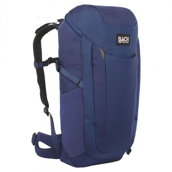 Bach Shield 26 Litre Unisex Sırt Çantası Small (35cm-45cm)-MAVİ