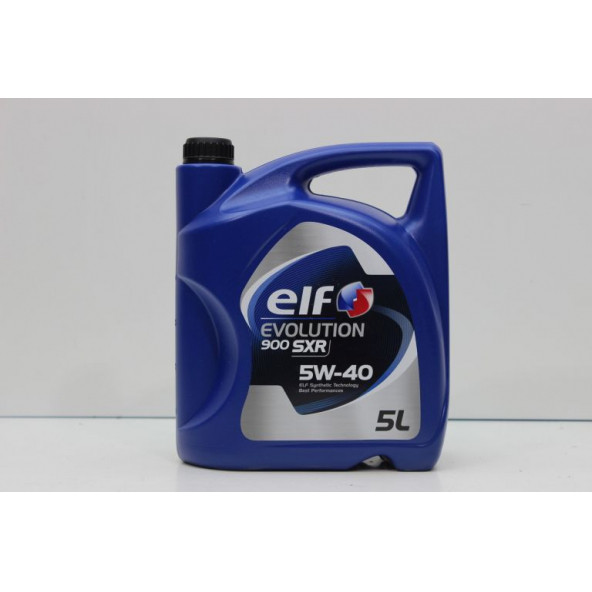 ELF EVOL 900 SXR 5W-40 5 LT (2025 ÜRETİM) - 3