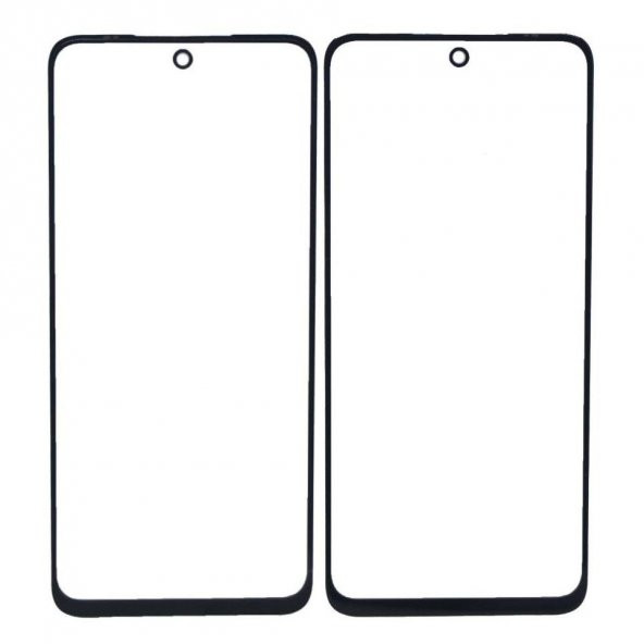 Xiaomi Redmi 10 Okalı DOkunmatik Ön Cam, (EKRAN DEĞİLDİR)