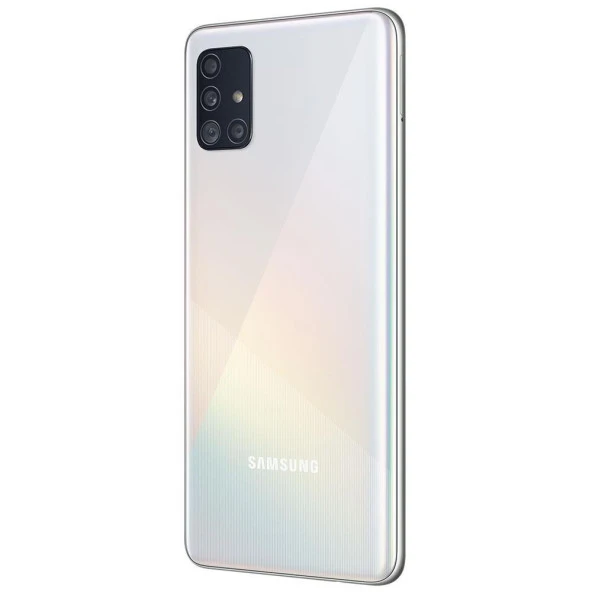 Yenilenmiş Samsung Galaxy A51 128 GB (12 Ay Delta Servis Garantili) - B Kalite - 8